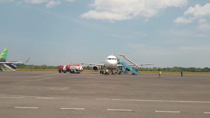Jadwal Penerbangan Bandara Fatmawati Soekarno Bengkulu 21 Oktober 2025