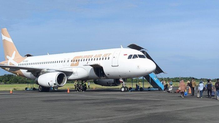 Jadwal Penerbangan Bandara Bengkulu 21 Oktober 2025