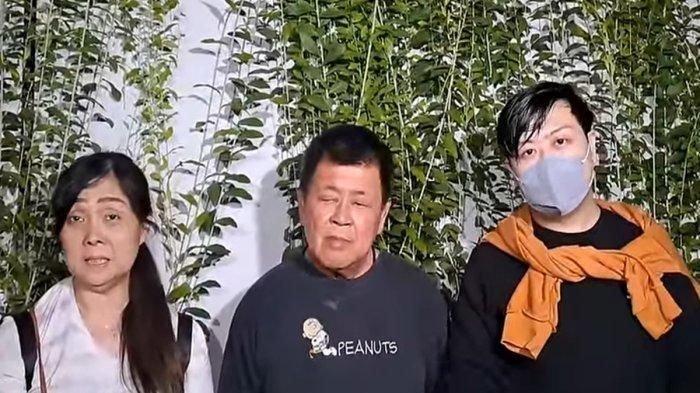  Keluarga George Sugama Halim