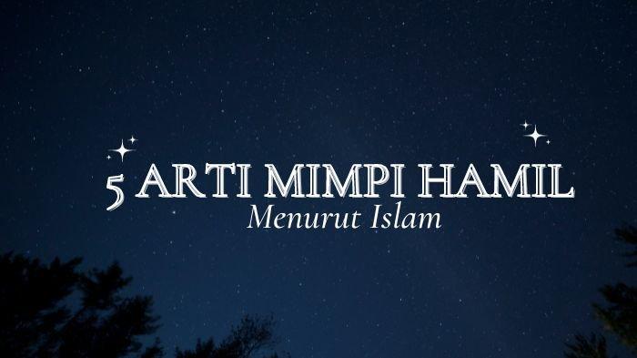 Ilustrasi Arti Mimpi Hamil. Bawa Kabar Gembira! Ini 5 Arti Mimpi Hamil Diri Sendiri dan Cara Menyikapinya Menurut Islam.
