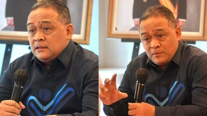 Kolase foto Benny Rhamdani. 