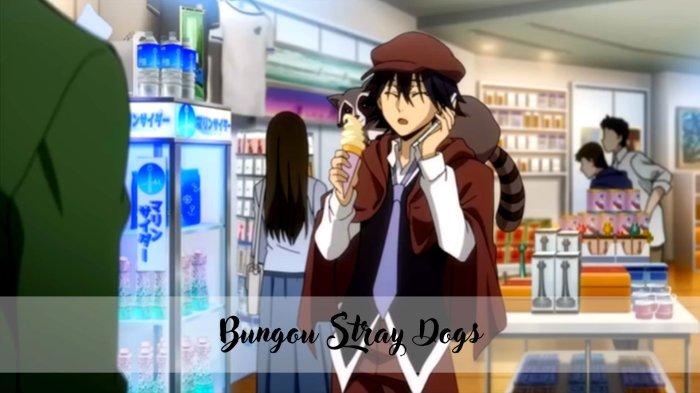 Bungou Stray Dogs Episode 4 Season 4 Sub Indo, Bisa Streaming dan