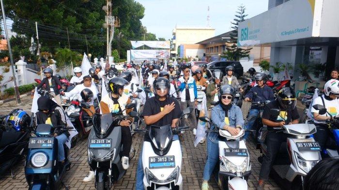 Bank Syariah Indonesia (BSI) menghadirkan Byond di Bengkulu.