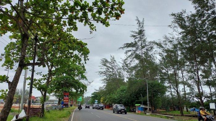 Berawan, ini prakiraan cuaca Bengkulu Tengah 3 Januari 2026