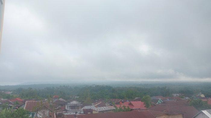 Prakiraan Cuaca Kepahiang 21 Oktober 2025: Hujan Menyeluruh