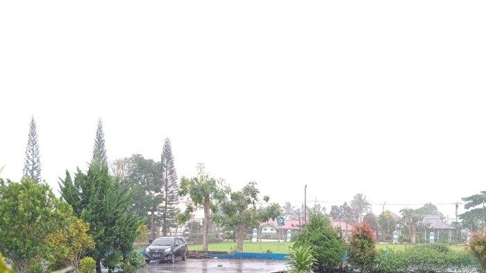 Prakiraan Cuaca Kepahiang Bengkulu 17 Desember 2025: Berawan dan Hujan Ringan