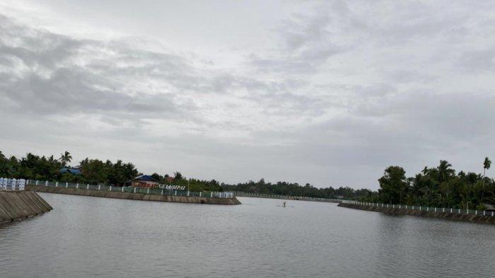 Prakiraan Cuaca Bengkulu Selatan, Hujan Petir di Air Nipis-Ulu Manna 12 November 2025