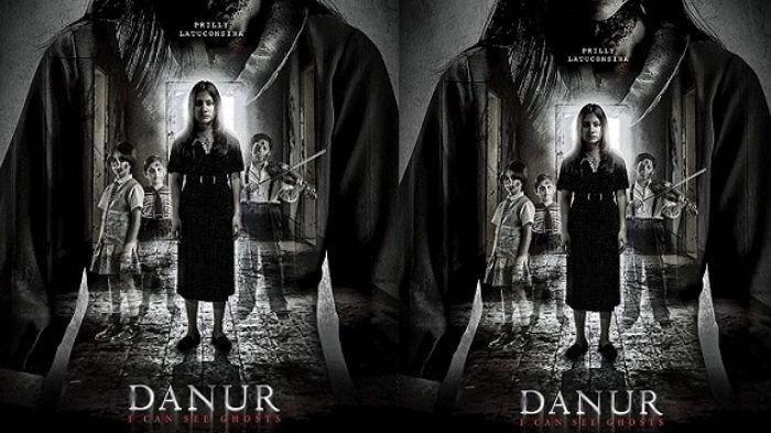 DANUR: I Can See Ghost (2017)