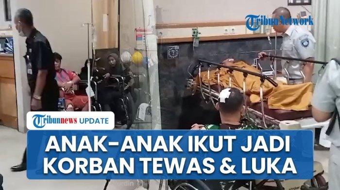 Daftar nama lengkap 28 korban kecelakaan beruntun di Tol Cipularang KM 92 arah Jakarta, Senin (11/11/2024).