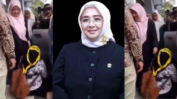 Ketua DPRD yang viral karena bikin nangis guru honorer