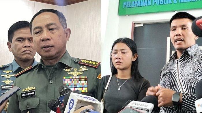 Panglima TNI Tepis anggotanya terlibat kasus Wartawan Karo, keluarga 'Terlalu Dini Simpulkan'
