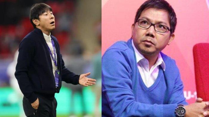Dinilai membenci Shin Tae-Yong dan Timnas Indonesia, Bung Towel buka suara dan menyebut bahwa dirinya pernah melayani PSSI.
