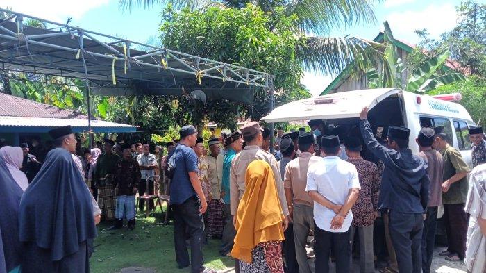 Tinggal Berdekatan, Keluarga Paman yang Bunuh Keponakan di Bengkulu