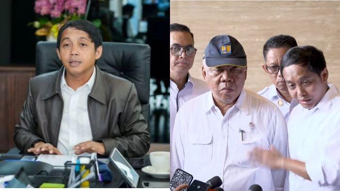 Duduk Perkara Raja Juli Disorot Gegara Potong Omongan Menteri PUPR Hingga Dikecam Warganet