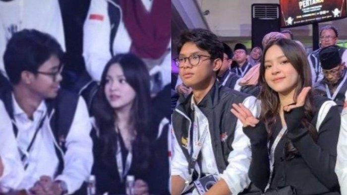 Eca Aura bertanya tentang pacaran beda Agama, tentang Alam Ganjar?