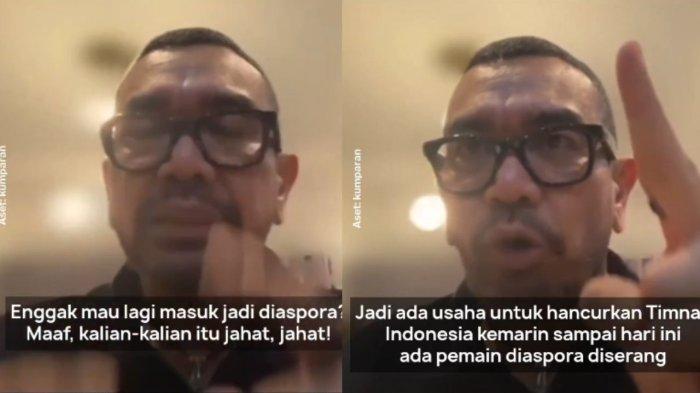 Exco PSSI ngamuk dan menuding ada pihak-pihak yang ingin menghancurkan PSSI.