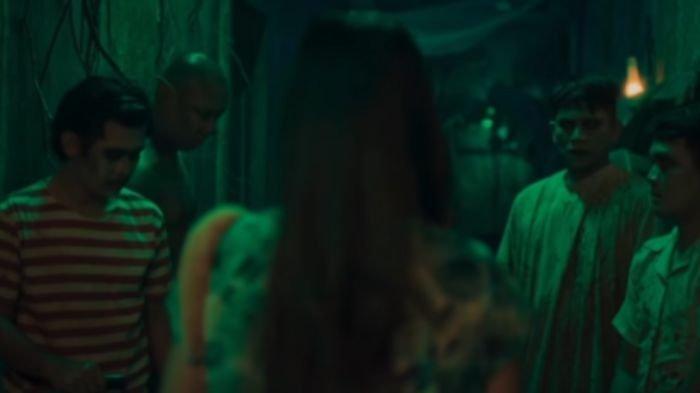 Kolase Poster Film Agak Laen. Film Agak Laen Tayang Kapan? Cek Jadwal Tayang, Sinopsis, Daftar Pemain hingga Trailer Terbaru