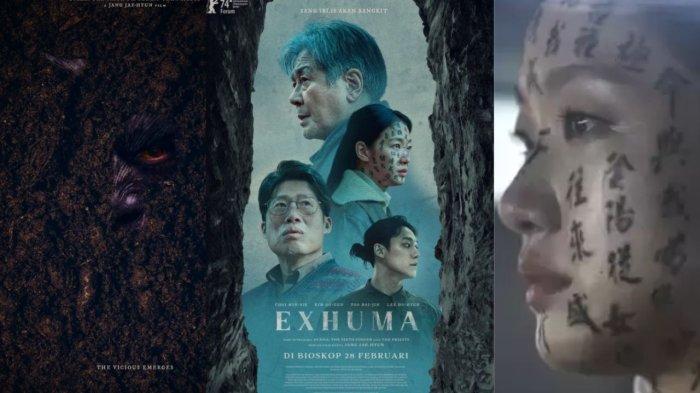 Film Exhuma menjadi trending topik X twitter, Joko Anwar sebut film horor cerdas