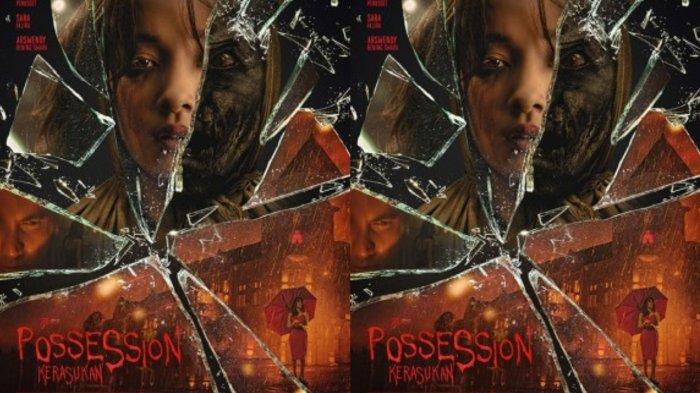 Film Possession: Kerasukan merilis trailer terbarunya pada Kamis (4/4/2024) melalui kanal YouTube Cinema 21.