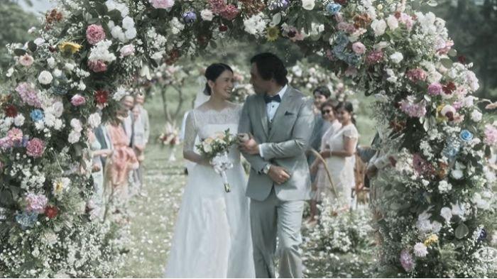 Tangkap layar adegan dalam film Sehidup Semati