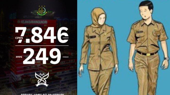 Formasi CPNS/PPPK 2023 untuk Lulusan SMA dan S1, Lengkap dengan