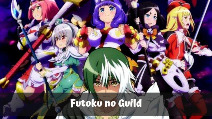 Nonton Anime Futoku no Guild uncensored Episode 3 Sub Indo di
