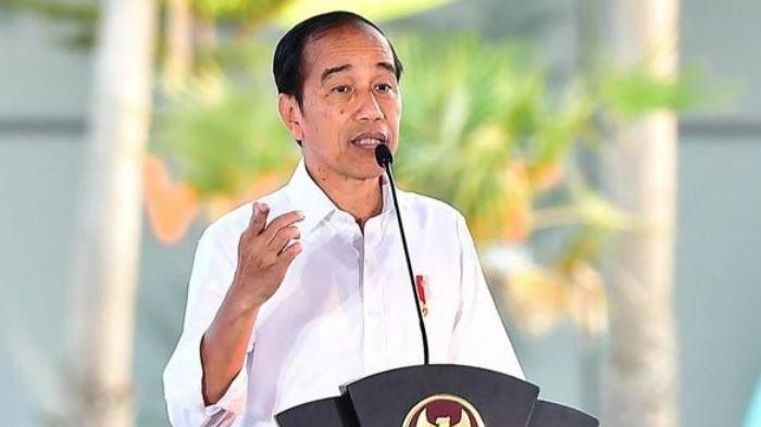 Presiden Joko Widodo dikabarkan akan melakukan Reshuffle kabinet.