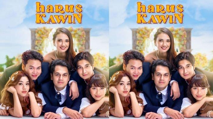 Poster Serial Harus Kawin