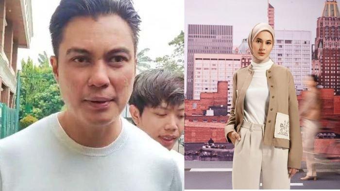 Baim Wong dan Paula Verhoeven