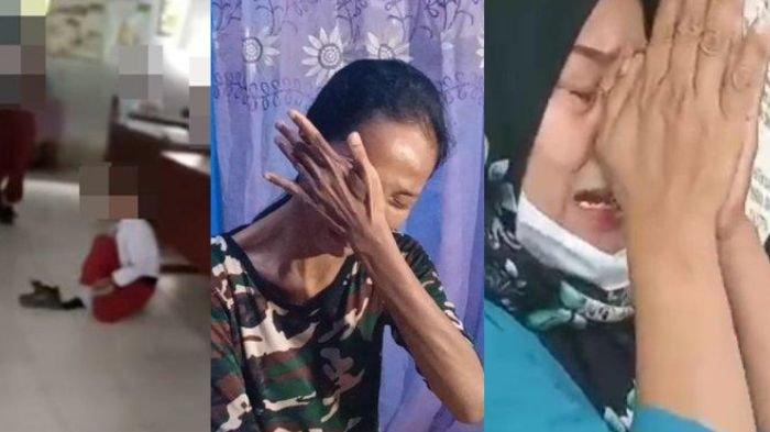 Heboh Murid Belajar di Lantai Gegara Nunggak SPP Setingan, Padahal Gerindra Ingin Beri Beasiswa