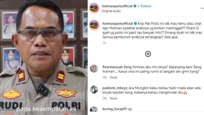 Hotman Paris curigai sikap Ayah Eki