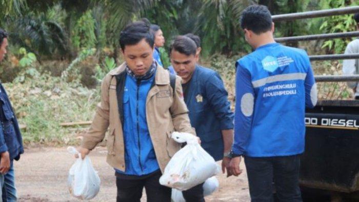 Human Initiative Tanggap Berikan Bantuan Setiap Bencana Terjadi di ...