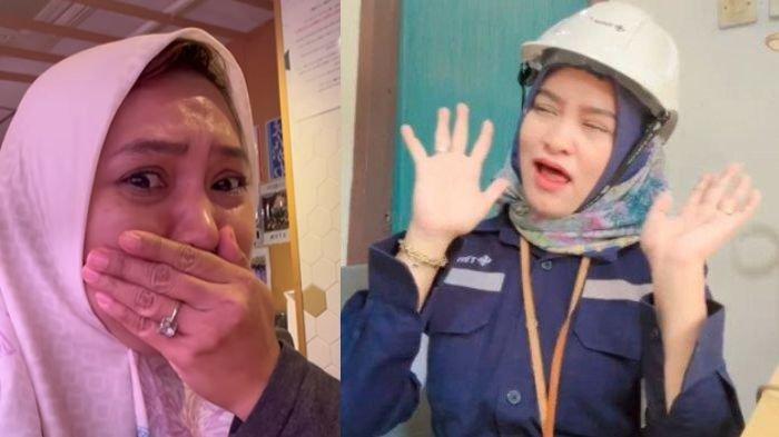 WENNY MYZON DIPECAT - Kolase foto Wenny Myzon yang bereaksi usai dipecat PT Timah, Kamis (06/02/2025). Imbas dipecat PT Timah, Wenny Myzon ancam bongkar sesuatu hingga siap dipanggil KPK (Facebook Wenny Myzon).