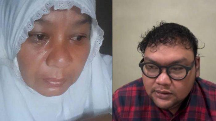 Poppy, ibu Fico menangis anak tipu banyak orang dan mempermalukan keluarga.