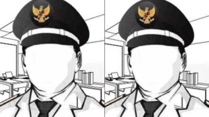 Kades di Bengkulu Utara Viral VCS Bareng Wanita Berambut Pirang, Diduga ...