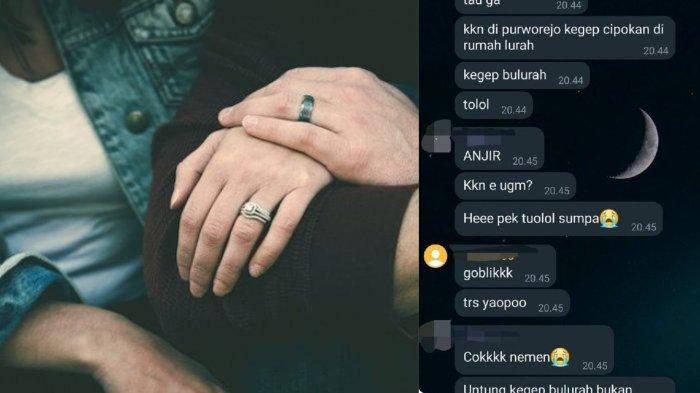 Ilustrasi Pasangan.