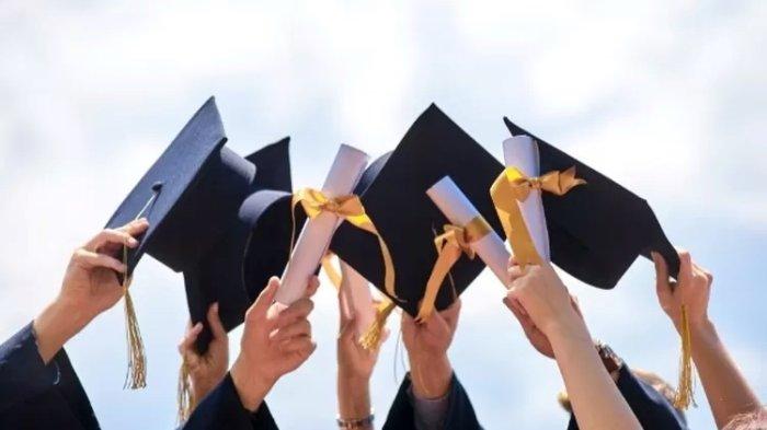 Ilustrasi beasiswa luar negeri.