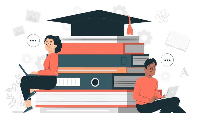 Ilustrasi judul skripsi