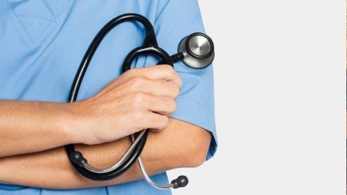 Ilustrasi dokter