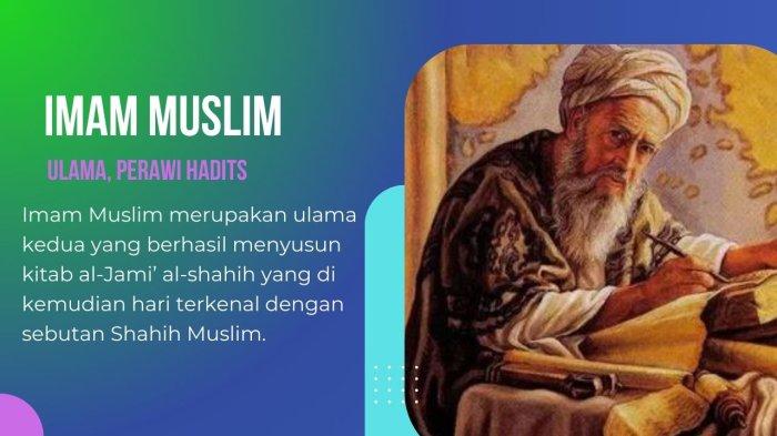 Imam Muslim