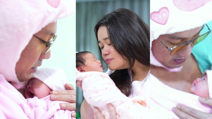 Pasangan Denny Sumargo dan Olivia Allan dikarunia anak pertama pada Sabtu malam, 27 Juli 2024 dan diberi nama Gabriella Allan Sumargo. Inilah arti namanya.
