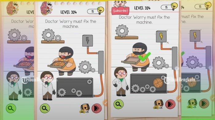 Уровень 325 braintest. Dop 2 уровень 318. Доп 2 помоги проехать. Dop игра. Уровень 324 игры.