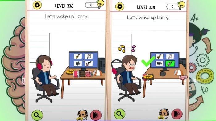 Kunci Jawaban Game Brain Test 4 Sobat Rumit Level 338 Ayo Bangun Larry Tribunbengkulu Kunci Jawaban Game Brain Test 4 Sobat Rumit Level 338 Ayo Bangun Larry Tribunbengkulu