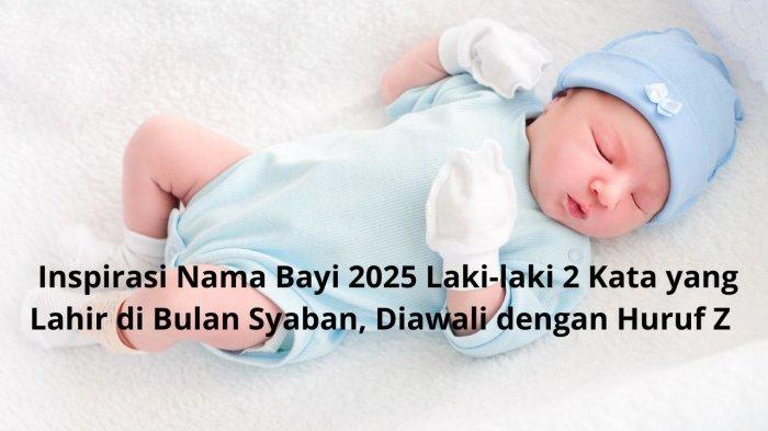nama bayi 2025