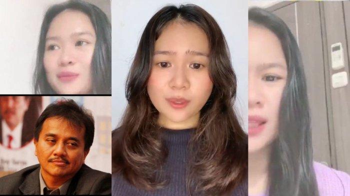 TikToker Intan Srinita mengunggah permintaan maaf telah memfitnah Roy Suryo sebagai Fufufafa. Intan juga membantah dirinya adalah buzzer.