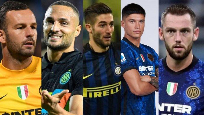 Isu transfer Liga Italia: Inter Milan rombak skuad dan datangkan 4 pemain baru