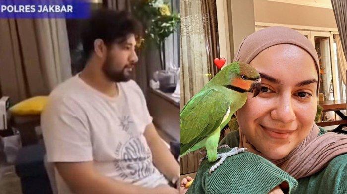 Irish Bella Unggah Postingan Menohok Usai Ammar Zoni Ditangkap Atas Kasus Narkoba Ketiga Kalinya