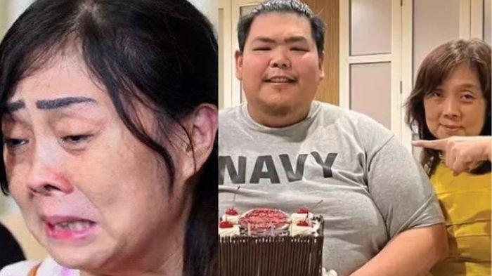 Linda, ibu George yang aniaya karyawan toko roti.