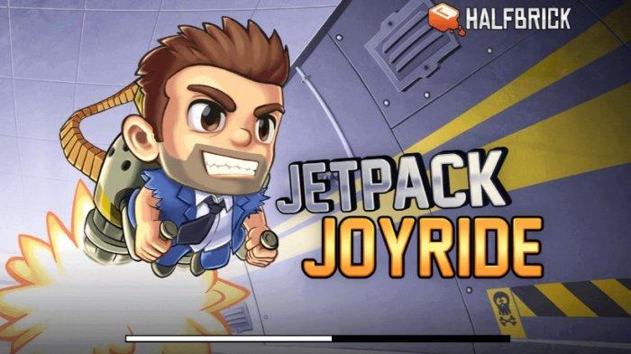 Jetpack Joyride 1