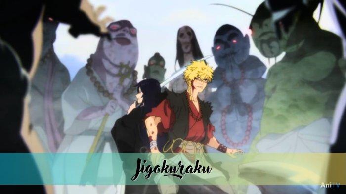 Link Nonton Anime Hell's Paradise: Jigokuraku Episode 6 Sub Indo, Spoiler:  Kerjasama Asaemon dan Tahanan